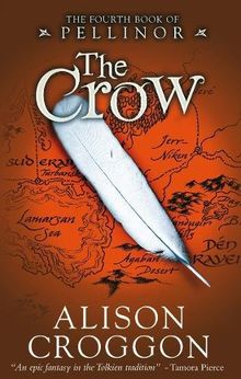 The Crow (The Five Books of Pellinor)