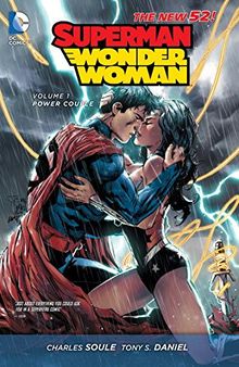 Superman/Wonder Woman Vol. 1: Power Couple (The New 52)