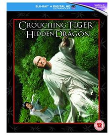 Crouching Tiger, Hidden Dragon [Blu-ray] [UK Import]