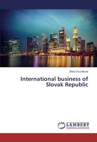 International business of Slovak Republic