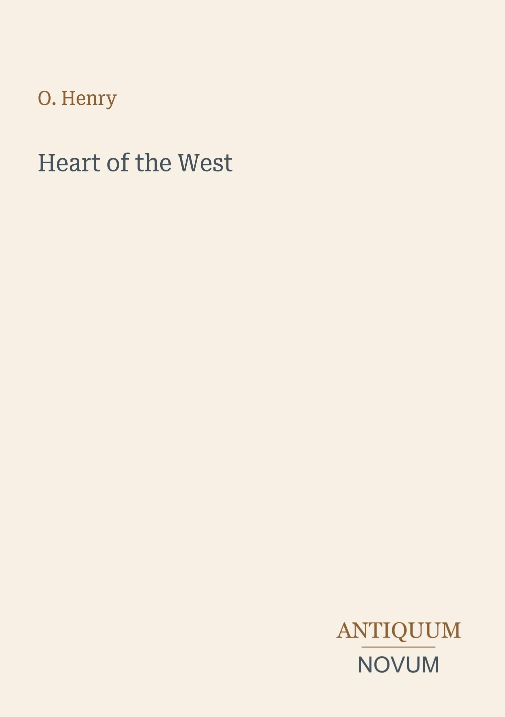 Heart of the West