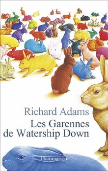 Les garennes de Watership Down