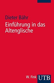 Einführung in das Altenglische