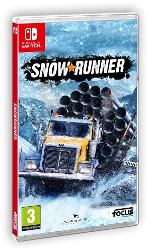 Focus Entertainment Snowrunner - Neuf - Image 4