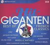 Die Hit Giganten Best of French Classics