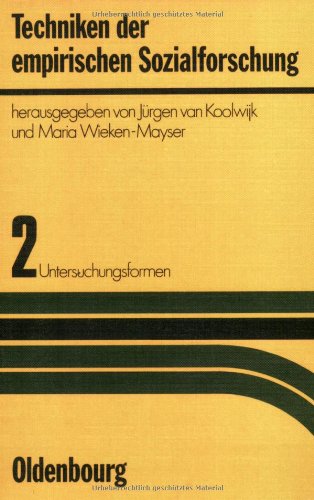 Untersuchungsformen: Bd. 2
