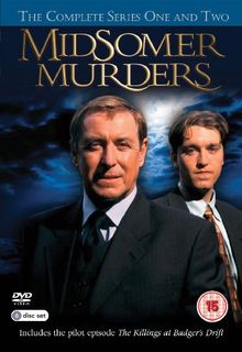 Midsomer Murders Complete Series 1 And 2 [UK Import]