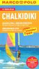 MARCO POLO Reiseführer Chalkidiki: Reisen mit Insider-Tipps. Mit Reiseatlas