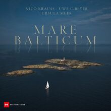 Mare Balticum: Ostseelandschaften unter Segeln, großformatiger Bildband von Yachtsport-Fotograf Nico Krauss für Segler und Ostsee-Liebhaber, über 250 ... Fotos: Ostseelandschaften unter Segeln