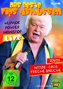 Fips Asmussen - Das Beste: Humor, Power Nonstop [2 DVDs] | DVD | Zustand gut