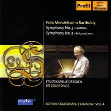 Symphonie Nr. 3+5