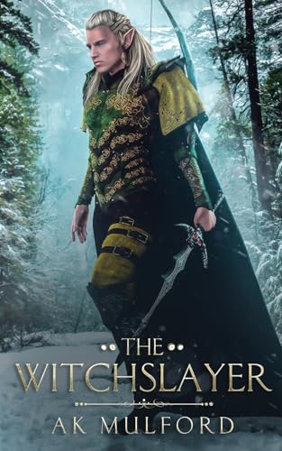 The Witchslayer (The Okrith Novellas, Band 3)