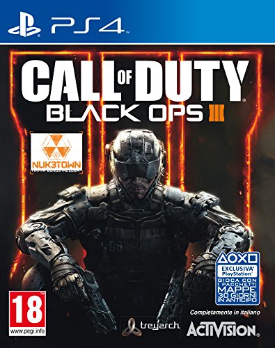 GIOCO PS4 COD BLACK OPS 3