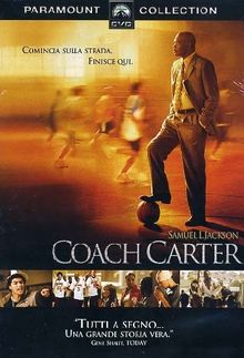 Coach Carter [IT Import]