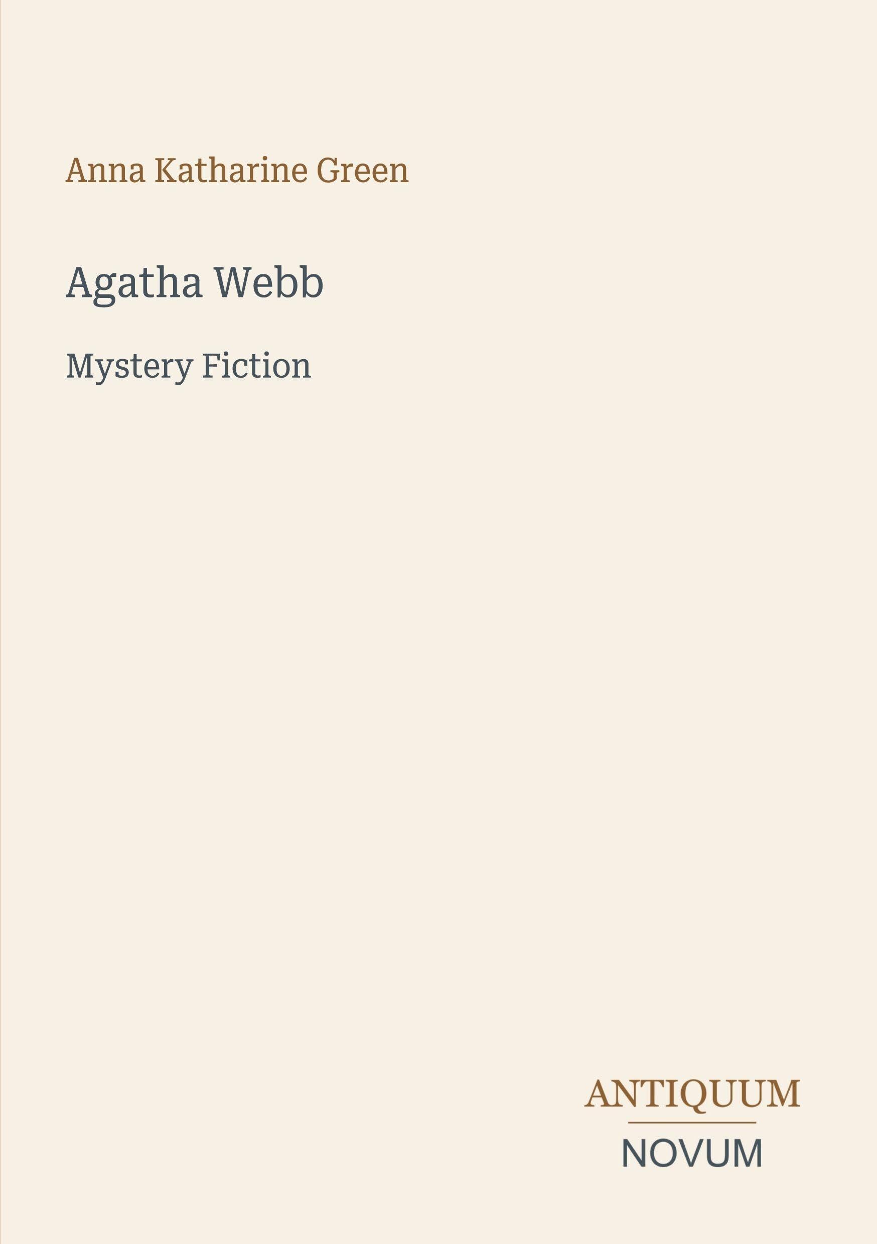 Agatha Webb
