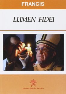 Lumen fidei. Ediz. inglese