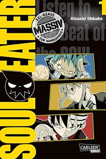 Soul Eater Massiv 1: Die Originalserie als umfangreiche Sammelbandausgabe! (1)