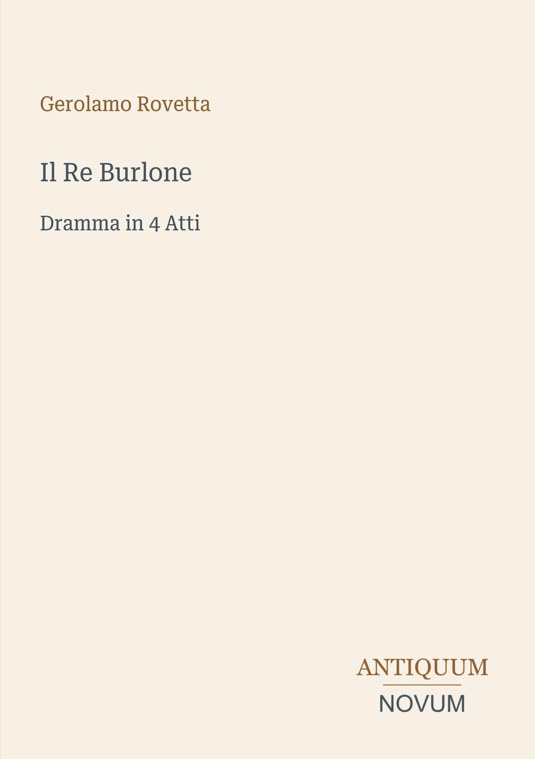Il Re Burlone