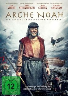 Arche Noah - Das größte Abenteuer der Menschheit [2 DVDs]