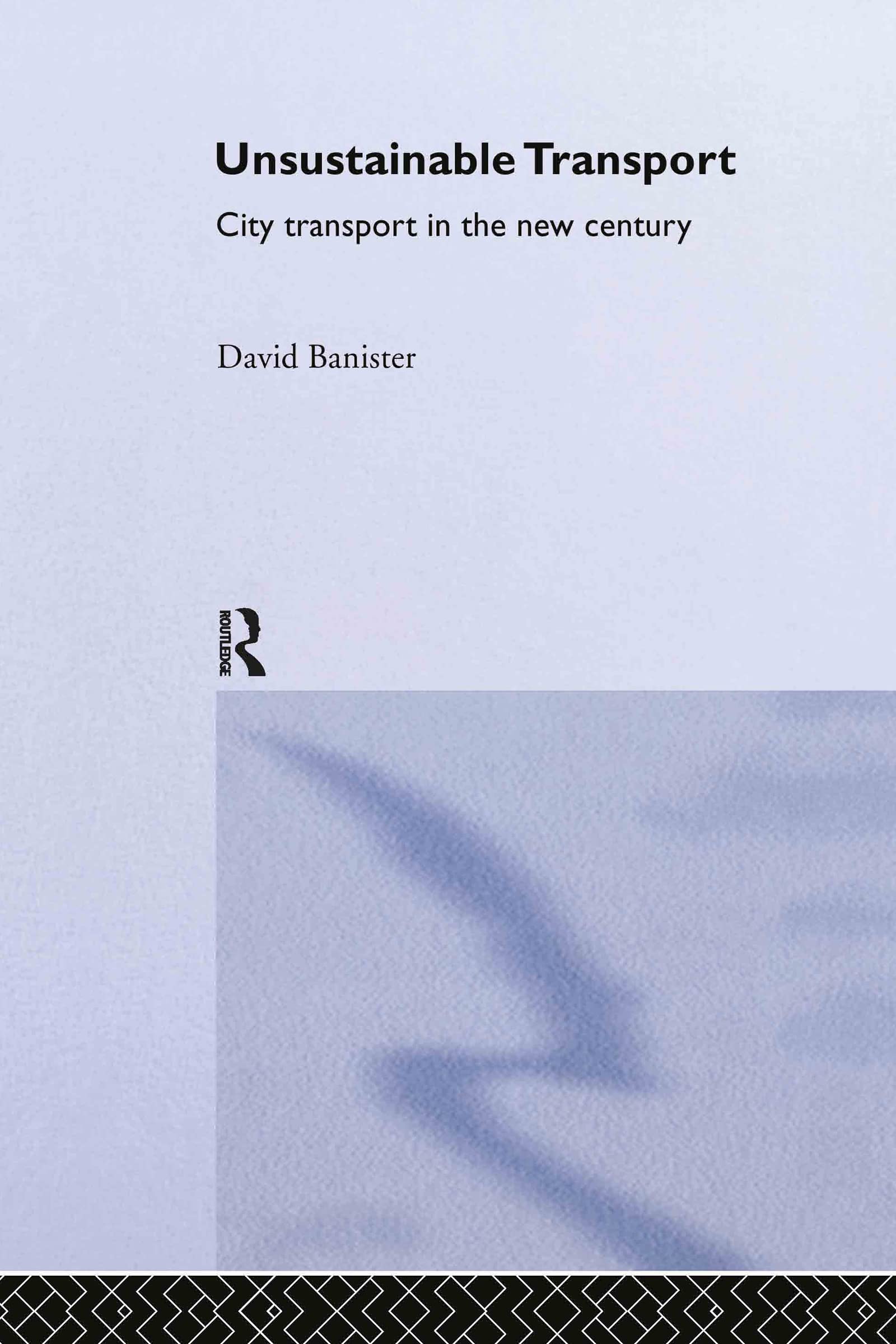 Unsustainable Transport: City Transport in the New Century (Transport Development and Sustainability)