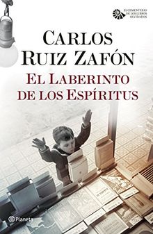 El laberinto de los espíritus (Autores Españoles e Iberoamericanos, Band 1)