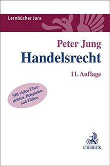 Handelsrecht (Lernbücher Jura)