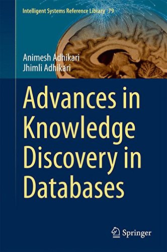 Advances in Knowledge Discovery in Databases (Intelligent Systems Reference Library)