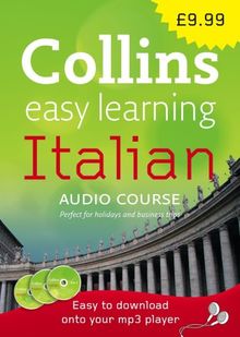 Italian (Collins Easy Learning Audio Course)