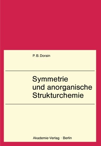 Symmetrie und anorganische Strukturchemie