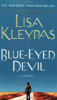 Blue-Eyed Devil