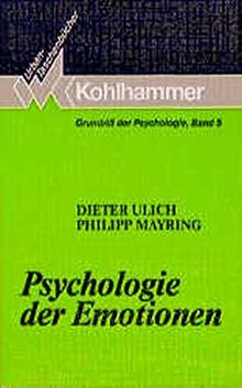 Grundriss der Psychologie / Psychologie der Emotionen (Urban-Taschenbücher)