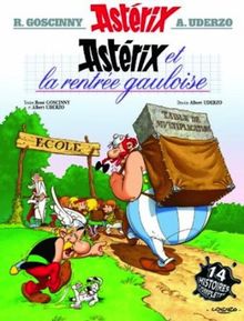 Asterix et la rentree gauloise: 14 histoires completes de Goscinny, Rene | Livre | état acceptable