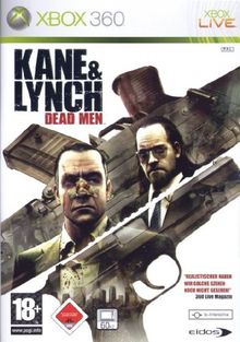 Kane & Lynch: Dead Men