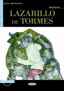 Lazarillo de Tormes - Buch mit Audio-CD (Leer y Aprender)