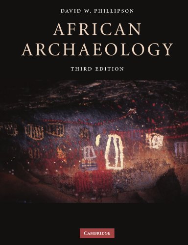 David Phillipson African Archaeology (Cambridge World Archaeology (Paperback))