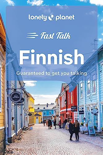 Die Buchhandlung in Oelde hat das Buch Lonely Planet Fast Talk Finnish 2 (Phrasebook)