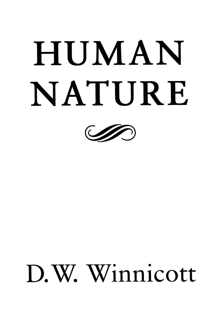Human Nature
