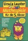 Mathespiele für die 5. Klasse