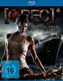 Rec4  - Apocalypse [Blu-ray]