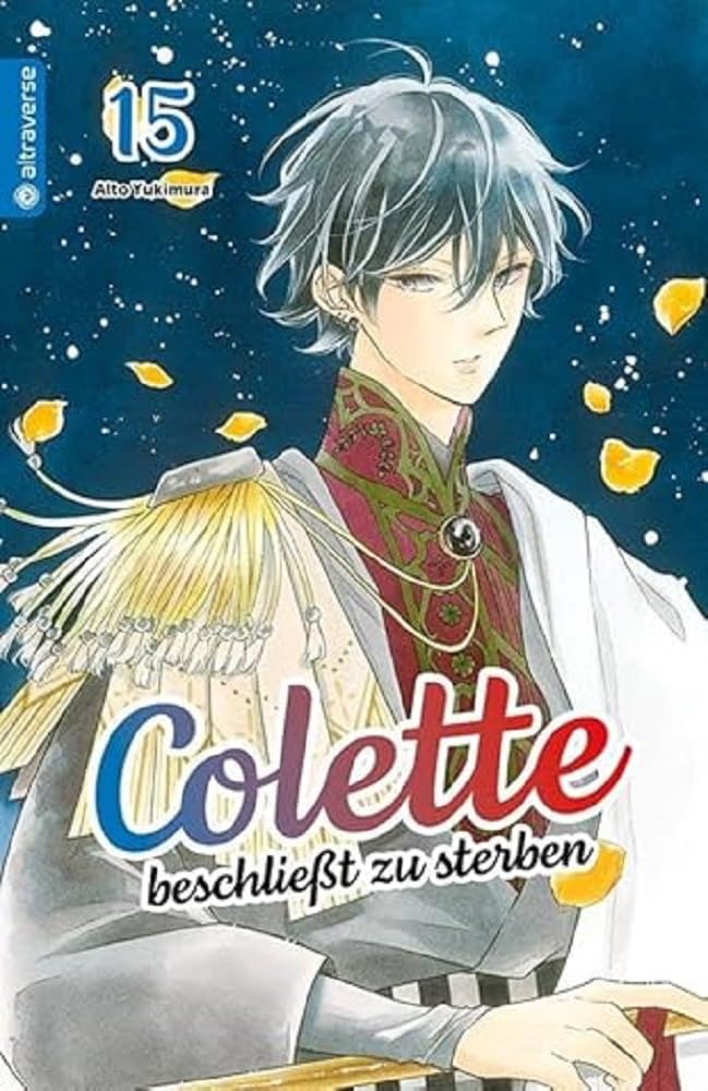 Yukimura Alto Colette beschließt zu sterben 15