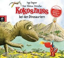 Der kleine Drache Kokosnuss bei den Dinosauriern