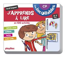 Inco'magnet : j'apprends à lire en 100 activités : 6-7 ans