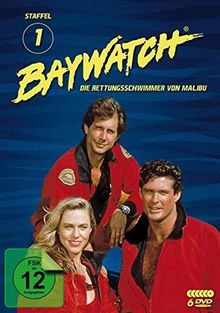 Baywatch - Die Rettungsschwimmer von Malibu, Staffel 1 [6 DVDs]