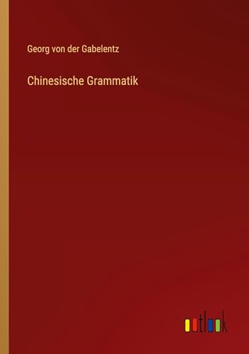 Chinesische Grammatik