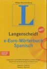 Eurowörterbuch Spanisch Version 1.1. CD- ROM
