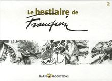 Le bestiaire de Franquin. Vol. 2