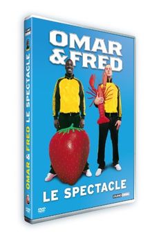 Omar et fred : le spectacle [FR IMPORT]