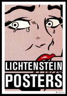 Roy Lichtenstein. Plakate/Posters