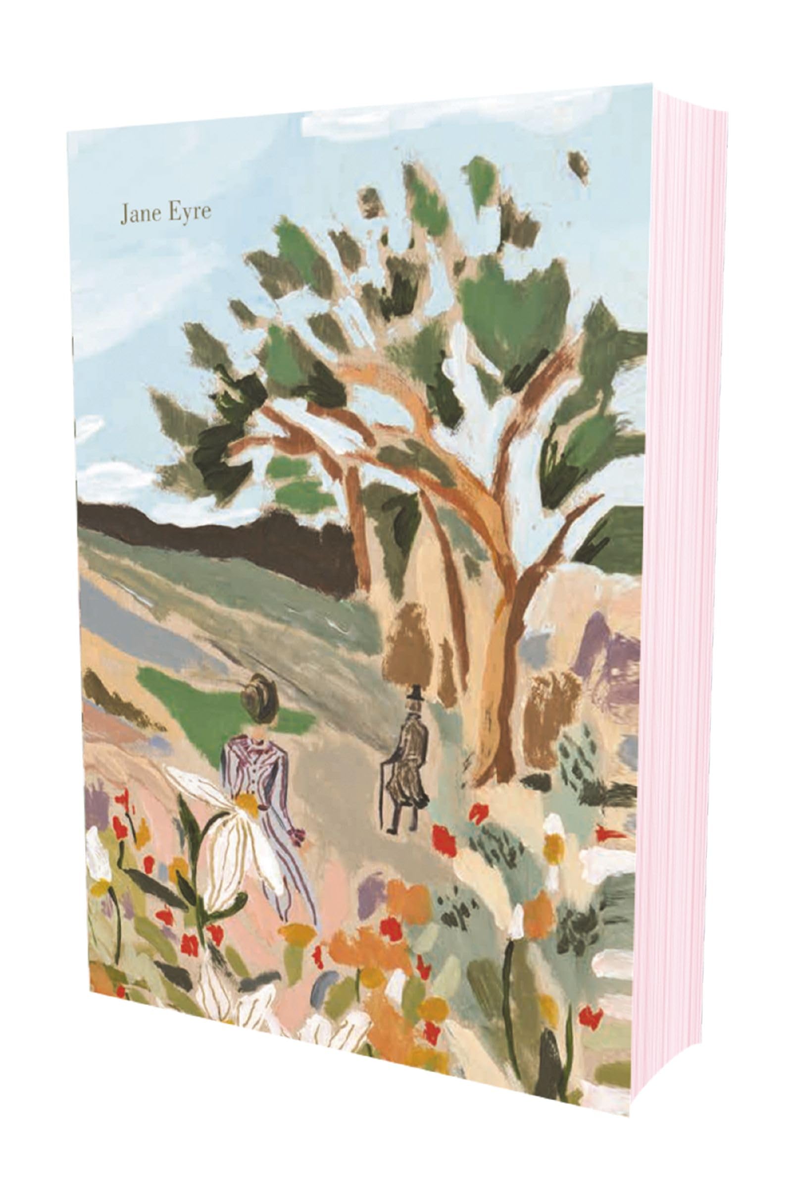 Jane Eyre (Painted Editions) (Harper Muse Classics: Painted Editions)