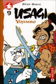 Usagi Yojimbo. Vol. 9